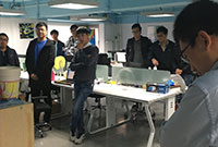 天坦軟件小伙伴在新LOFT慶?！?024”